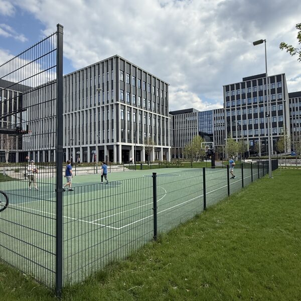 Business Garden Phase I 2