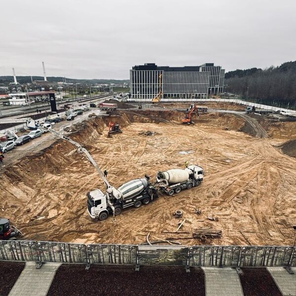 Business Garden Phase II 1