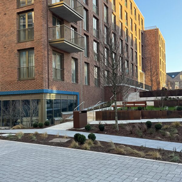 Edinburgh Fountainbridge 14