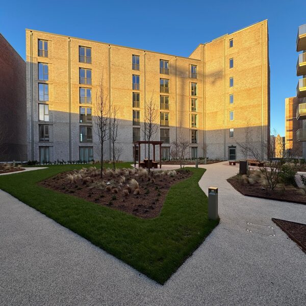 Edinburgh Fountainbridge 3