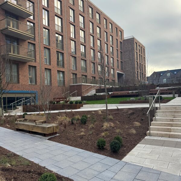 Edinburgh Fountainbridge 4